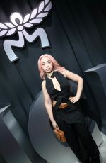 ICE SPICE at MCM Presentation at Milan Fashion Week 09/24/2025