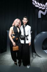 ICE SPICE at MCM Presentation at Milan Fashion Week 09/24/2025