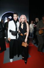ICE SPICE at MCM Presentation at Milan Fashion Week 09/24/2025
