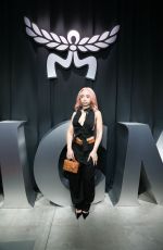 ICE SPICE at MCM Presentation at Milan Fashion Week 09/24/2025