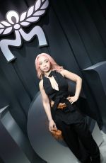 ICE SPICE at MCM Presentation at Milan Fashion Week 09/24/2025