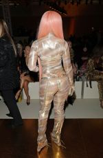 ICE SPICE at Roberto Cavalli Fashion Show at Milan Fashion Week 09/25/2025