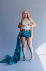 ICE SPICE for Nylon Magazine, September 2025