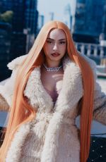 ICE SPICE for Nylon Magazine, September 2025