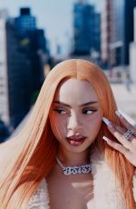 ICE SPICE for Nylon Magazine, September 2025