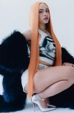 ICE SPICE for Nylon Magazine, September 2025