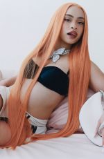 ICE SPICE for Nylon Magazine, September 2025