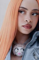 ICE SPICE for Nylon Magazine, September 2025