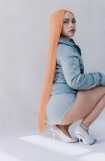 ICE SPICE for Nylon Magazine, September 2025