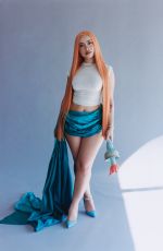 ICE SPICE for Nylon Magazine, September 2025