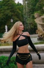 ILONA ARSENTIEVA at aPhotoshoot, September 2025