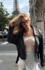ILONA ARSENTIEVA - Instagram Photos 09/20/2025