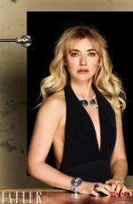 IMOGEN POOTS for Tatler Magazine, November 2025