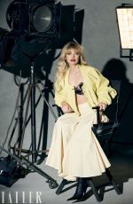 IMOGEN POOTS for Tatler Magazine, November 2025
