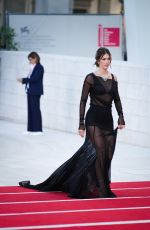 IRIS MITTENAERE at Father Mother Sister Brother Premiere at 82nd Venice International Film Festival 08/31/2025