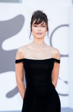 IRYNA ZHURAVSKA at The Smashing Machine Premiere at 82nd Venice International Film Festival  09/01/2025