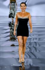 ISABELA MERCED at Le Defile You
