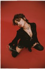 ISABELA MERCED for ContentMode Magazine, September 2025