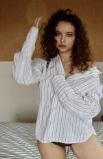 ISABELLA BRIGGS for The Bare Magazine, September 2025