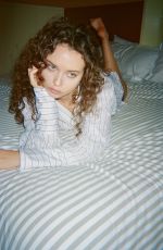 ISABELLA BRIGGS for The Bare Magazine, September 2025