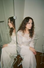 ISABELLA BRIGGS for The Bare Magazine, September 2025