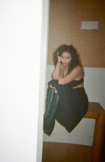 ISABELLA BRIGGS for The Bare Magazine, September 2025
