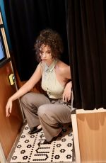 ISABELLA BRIGGS for The Bare Magazine, September 2025