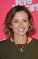 ISABELLE ITHURBURU at Tele-Loisirs Awards Ceremony in Paris 09/23/2025