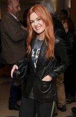 ISLA FISHER at Press Night Performance of Seagull: True Story at Marylebone Theatre in London 09/11/2025