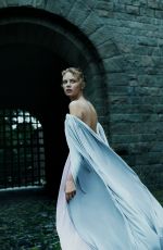 ISLA JOHNSTON for Vogue Magazine, September 2025