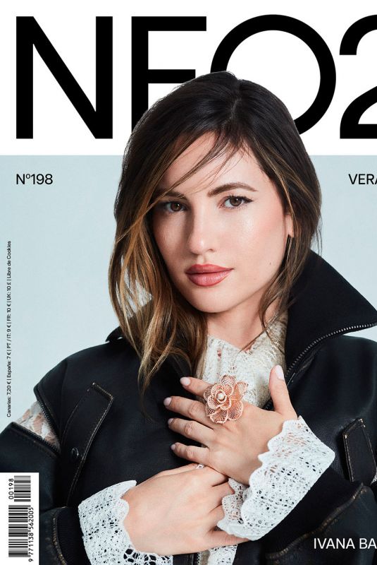 IVANA BAQUERO for Neo2 Magazine, Summer 2025