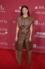 JACKIE TOHN at Bafta North America