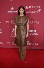 JACKIE TOHN at Bafta North America