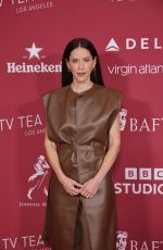 JACKIE TOHN at Bafta North America