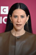 JACKIE TOHN at Bafta North America