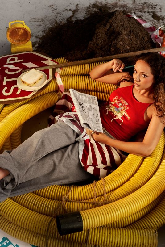 JADE THIRLWALL for GQ UK, October 2025