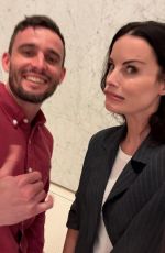 JAIMIE ALEXANDER - Instagram Photos 09/02/2025