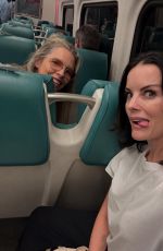 JAIMIE ALEXANDER - Instagram Photos 09/02/2025