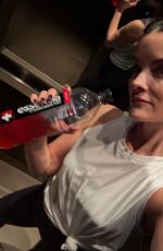JAIMIE ALEXANDER - Instagram Photos 09/02/2025