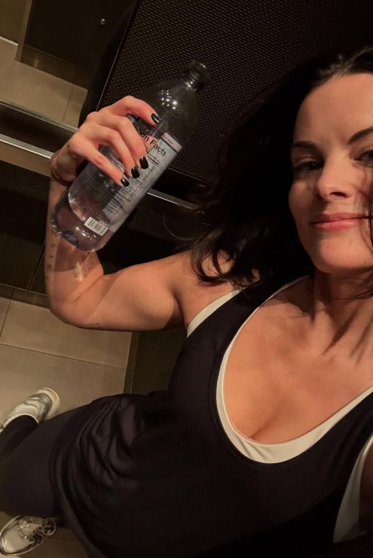 JAIMIE ALEXANDER - Instagram Photos 09/02/2025