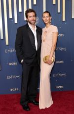 Jake Gyllenhaal - 77th Primetime Emmy Awards at Peacock Theater 09/14/2025