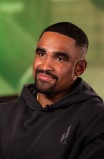 Jalen Hurts - Good Morning America 09/04/2025