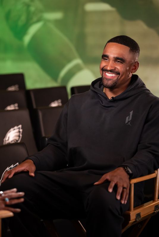 Jalen Hurts - Good Morning America 09/04/2025