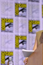 JAMIE CHUNG at Dexter Resurrection Panel at San Diego Comic-Con 07/25/2025