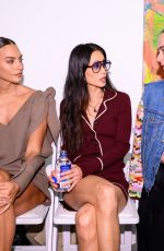 JAMIE CHUNG at Monse Fashion Show at S/S 26 NYFW in New York City 09/14/2025