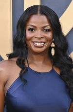 JANELLE JAMES at Warner Bros. Television Group