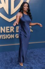 JANELLE JAMES at Warner Bros. Television Group