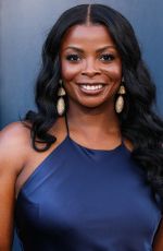 JANELLE JAMES at Warner Bros. Television Group