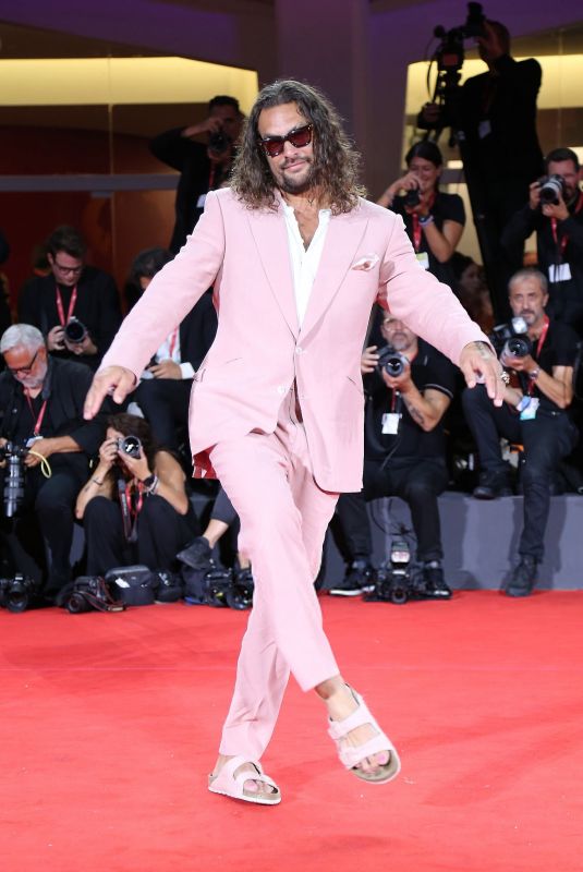Jason Momoa - Cartier Glory To The Filmmaker Awards 09/03/2025