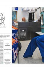 JEAN CAMPBELL in The London Standard, September 2025